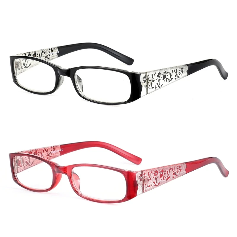 Новые очки для чтения женские очки при дальнозоркости очки диоптрическая Лупа