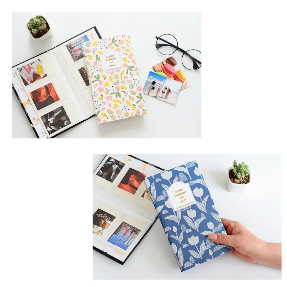 84 кармана шаблон дизайн Мини альбом для Fuji Instax Mini LiPlay 9 8 25 70 90 SP1 SP2 фильмы HP