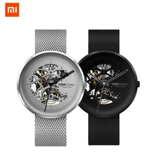 Xiaomi CIGA Hollowed-out Design Anti-Seismic Mechanical Watch iFDesign Gold Award Winner Stainless Trend Luxurious Watch