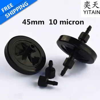 

20 pcs large format printer Gongzheng Flora 45MM UV ink filter for Spectra Polaris 512 Printheads UV C shape filter