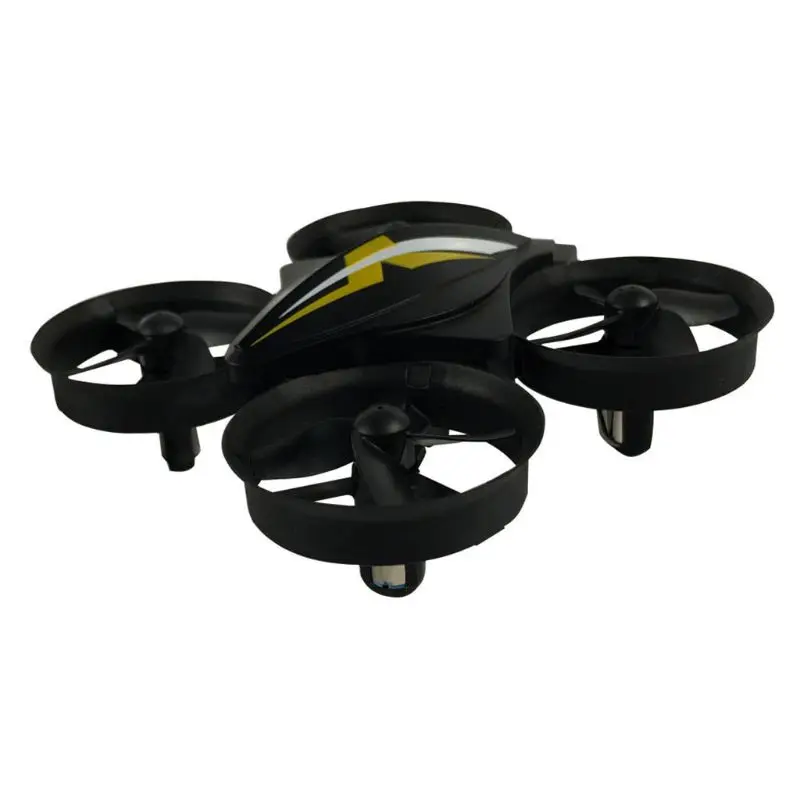 

Mini RC Drone Quadcopter 2.4G Headless Mode One Key Return RC Helicopter Toys For Kids