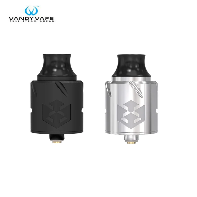 Оригинальный vandy VAPE парадокс RDA танк воздуха дизайн DIY RDA 1,5 мл электронная сигарета распылитель