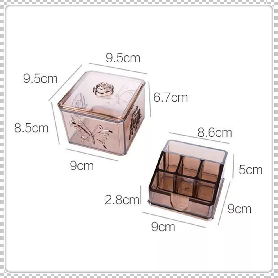 7 cotton storage box