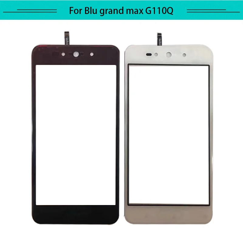 

Tested 5pcs/lot For BLU Grand Max G110EQ G110Q Touch Screen Glass Digitizer Touch Panel Free Shipping