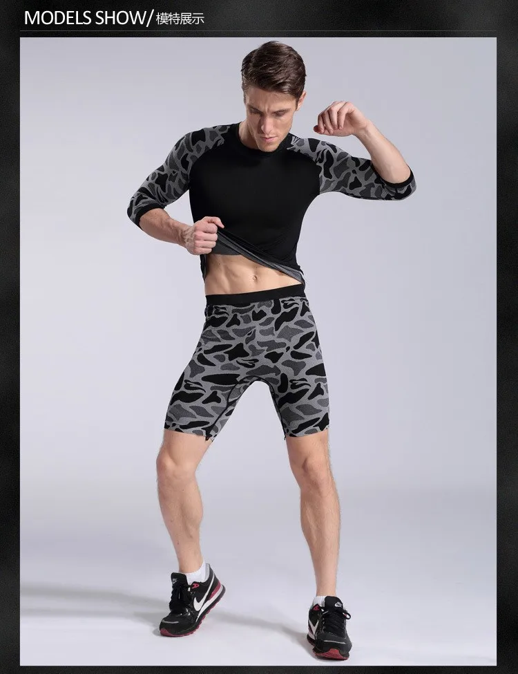Zerobodys для мужчин s для похудения формирователь тела леопардовые штаны для похудения короткий формирователь тела колготки мужская одежда