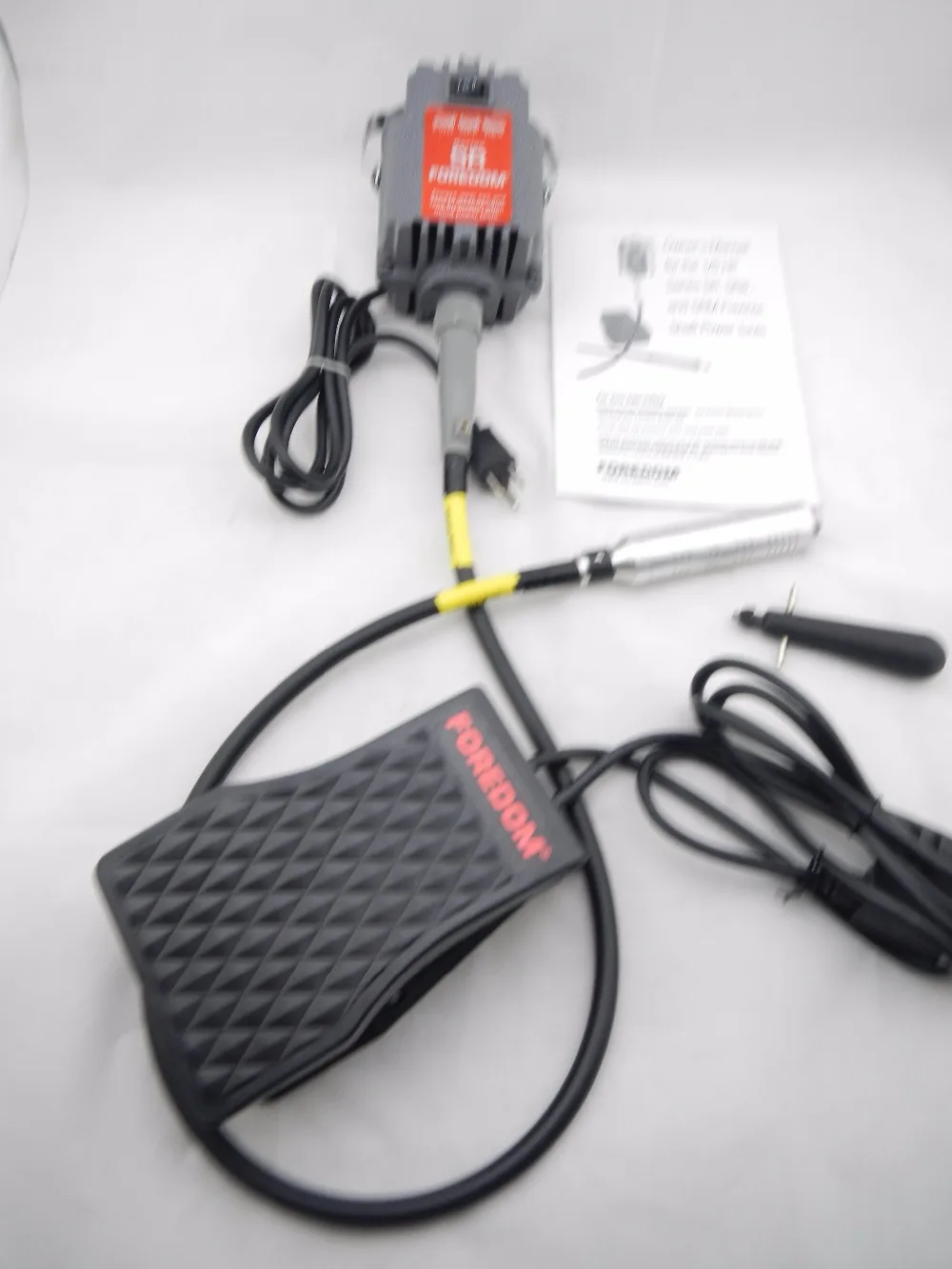 Foredom SR flexshaft machine,dental polishing motor,flexible shaft