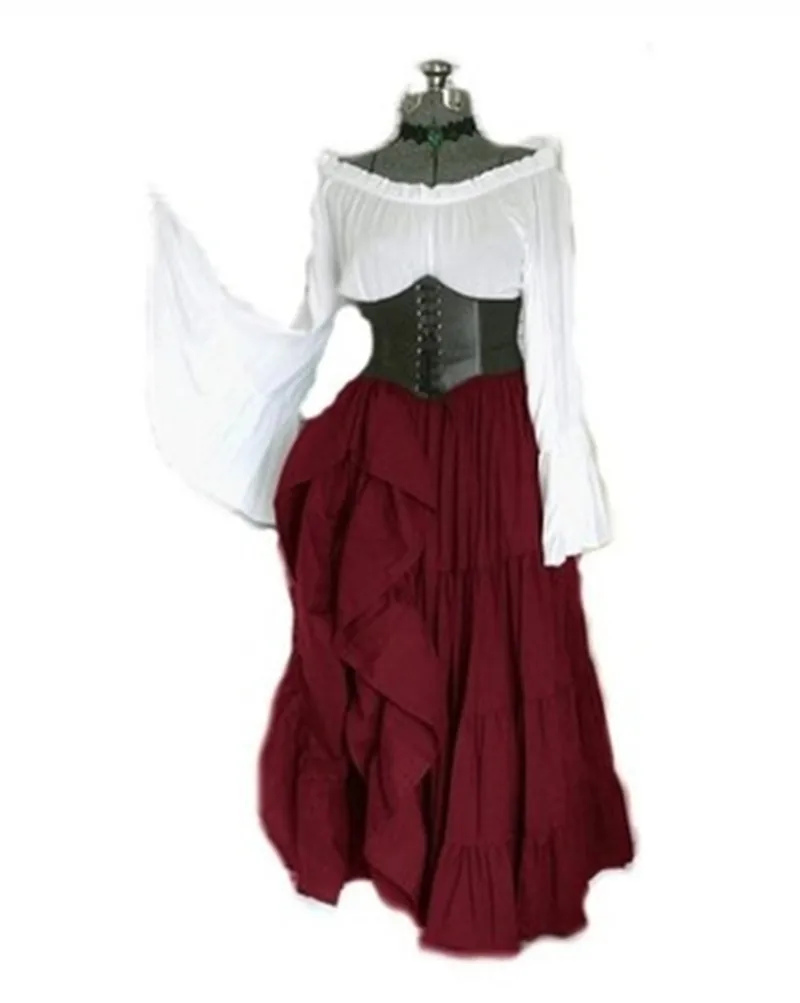 Medieval dress5