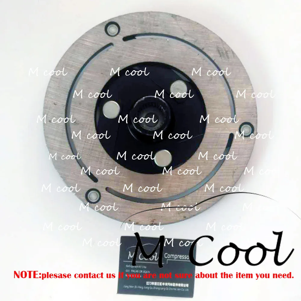 

High Quality Brand New Automobile AC Compressor Clutch Hub For Car VW Jetta For Car VW City For Car Bora Ac Clutch