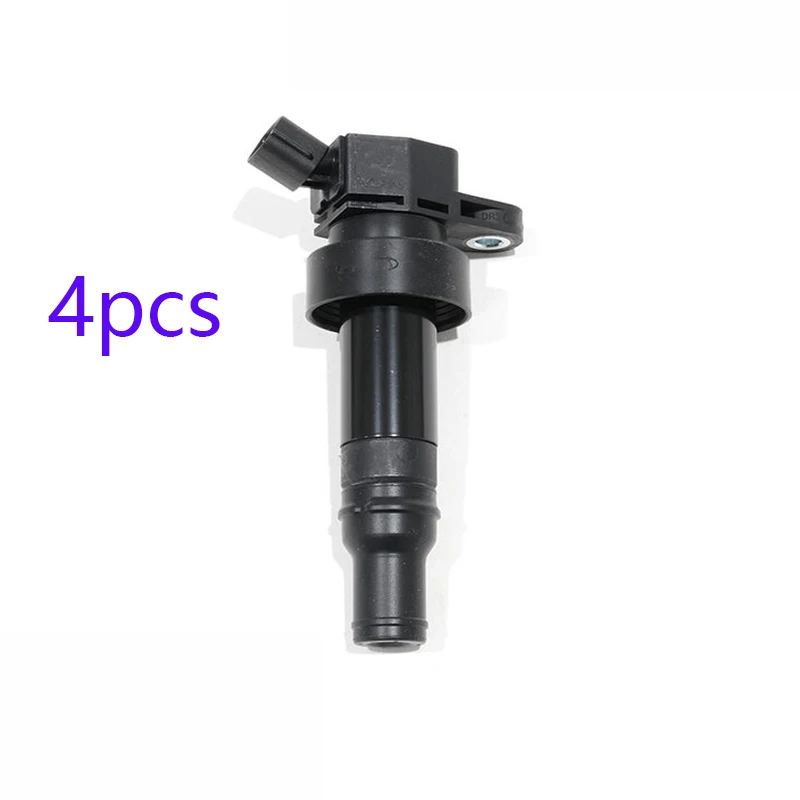 

OEM Ignition Coil Assembly 4PC for KIA Rio Rio5 UB Soul 12-14 1.6L #27301-2B100