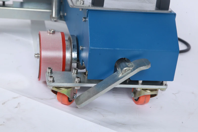 Долговечный ручной пластиковый сварочный аппарат