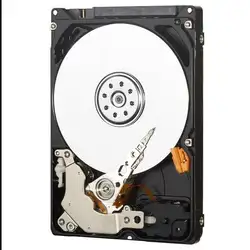 Western Digital AV-25 мобильный, 2,5 ", 500 ГБ, 5400 об./мин., Serial ATA II