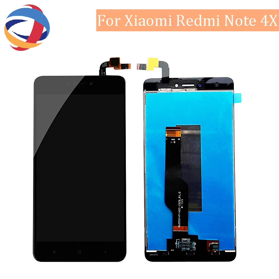 

Tested Snapdragon 625 LCD Display For Xiaomi Redmi Note 4X LCD Touch Screen Display For Redmi Note 4X LCD Replacement