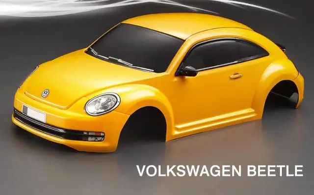 vw beetle rc body