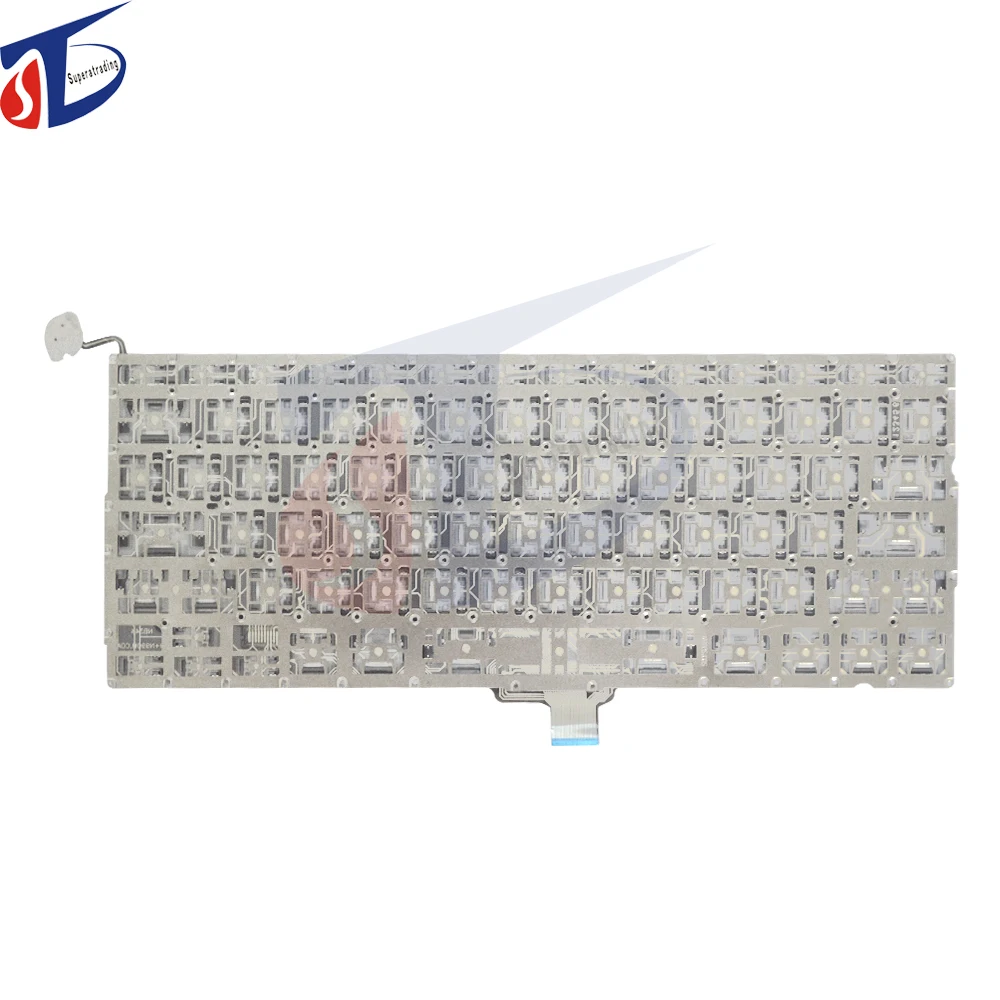 A1278 Клавиатура для Macbook pro Unibody 13 &quotA1278 Thai TH Thailand клавиатура американский стандарт
