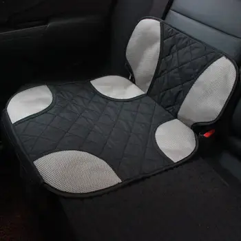 

Children's Car Seat Cushion Nonslip Wear Resistant Pad Leather Seat Protector