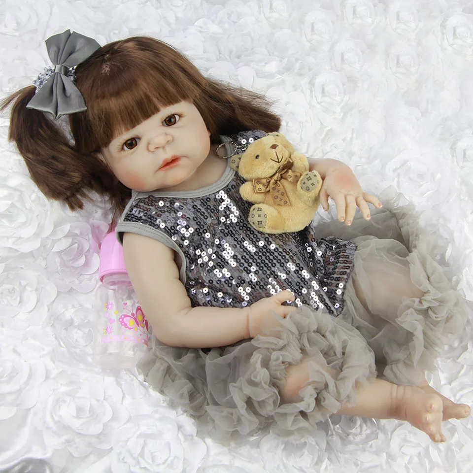 reborn dolls that blink