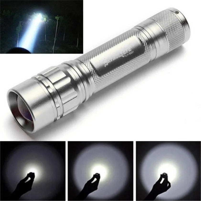 Super Focus 3000 Lumens 3 Modes CREE XML XPE LED 18650 font b Flashlight b font