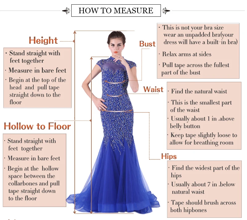 how to measure