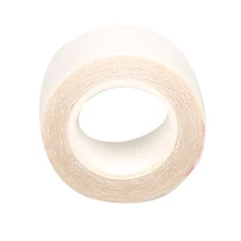 Выделенный ролл Двусторонняя изолента очень клейкий для наращивания волос 2 см x 3 м HB88