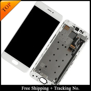 

Tracking No. 100% tested For MEIZU MX6 Pro LCD For Meizu MX6 Pro Display LCD Screen Touch Digitizer Assembly