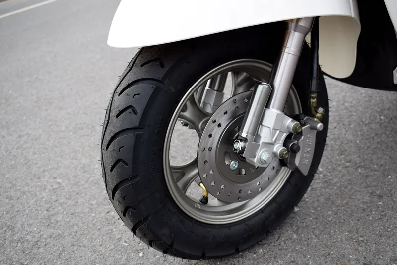 Perfect 60V 1000W  Citycoco Electric Scooter Lead-acid Battery Three Rounds of Motorcycle Electric Motorcycles 11