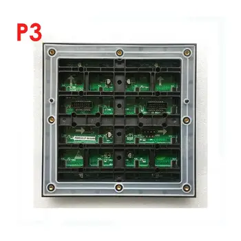 

Coreman Outdoor LED Module P3 Rental LED Display Screen module , cheapest p3 outdoor led video module rgb led dot matrix64x64