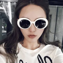 Высокое качество Для мужчин Для женщин карман с круглым носком в ретро стиле личности Защита от ультрафиолетовых лучей солнцезащитные очки на открытом воздухе Пеший Туризм дорожные очки