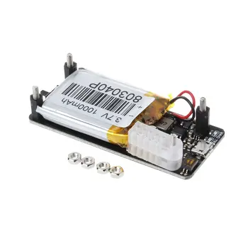 

Raspberry Pi Zero UPS Power Board Detection Device With Integrated Serial Board
