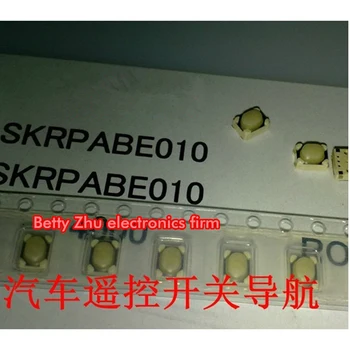 

100PCS/LOT ALPS car key remote key touch switch 4.2 * 3.2 SKRPABE010 3 * 4 * 2.5