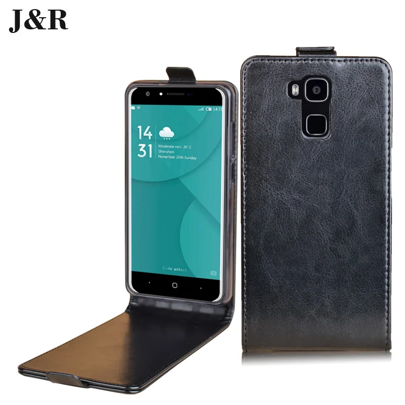 Cover For DOOGEE Y6/Y6C leather case Luxury Vertical Magnetic flip cover For Doogee Y6 Pro 5.5inch Phone Bag&Protective