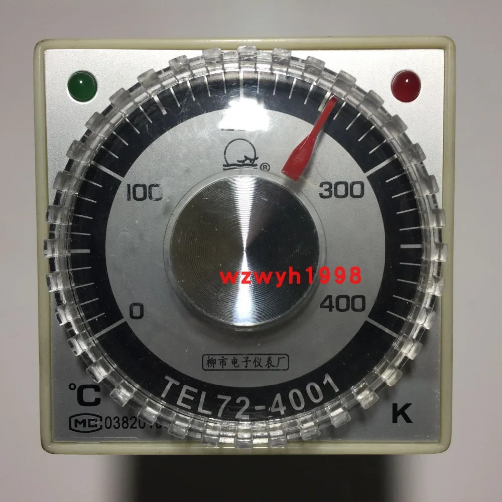 

Liuzhou electronic instrument factory TEL72-4001 oven temperature controller gas oven electric cake file temperature control