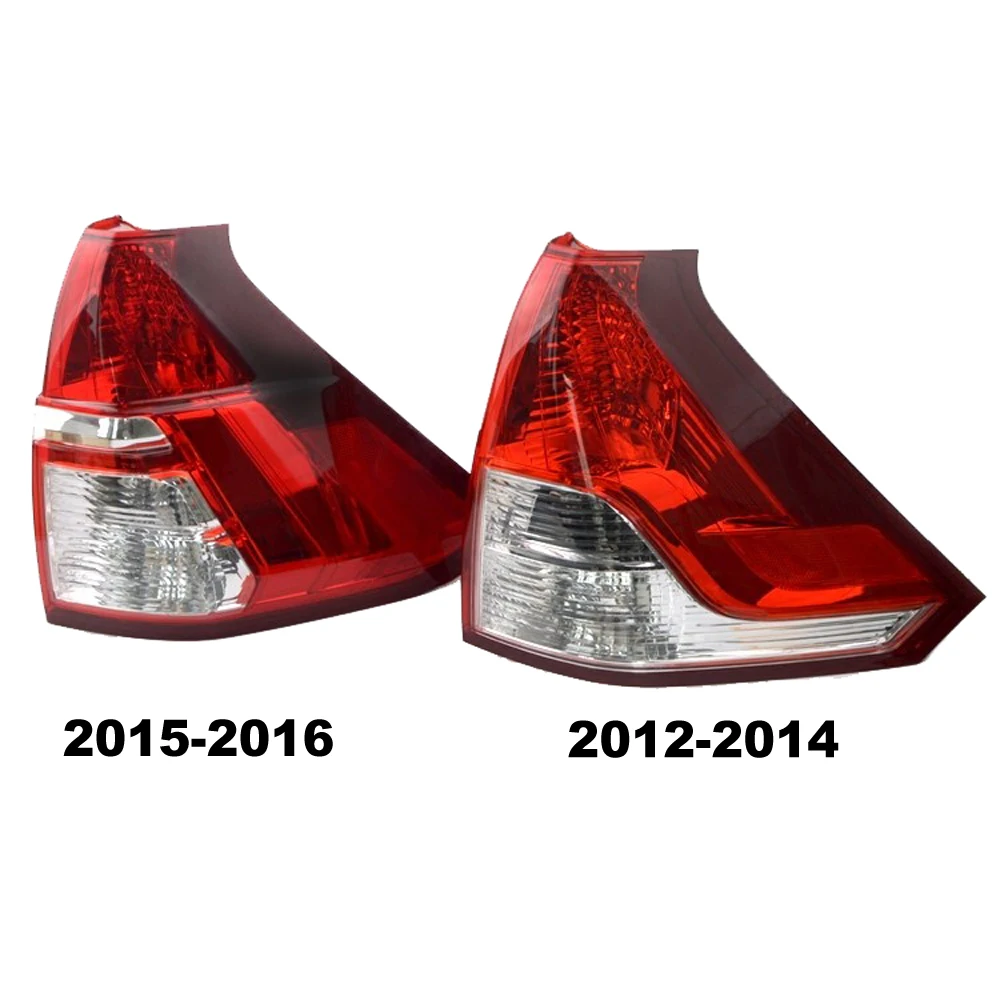 Автомобильные наружные светодиодные задсветильник фонари для HONDA CRV 2012 2013 2014 2015