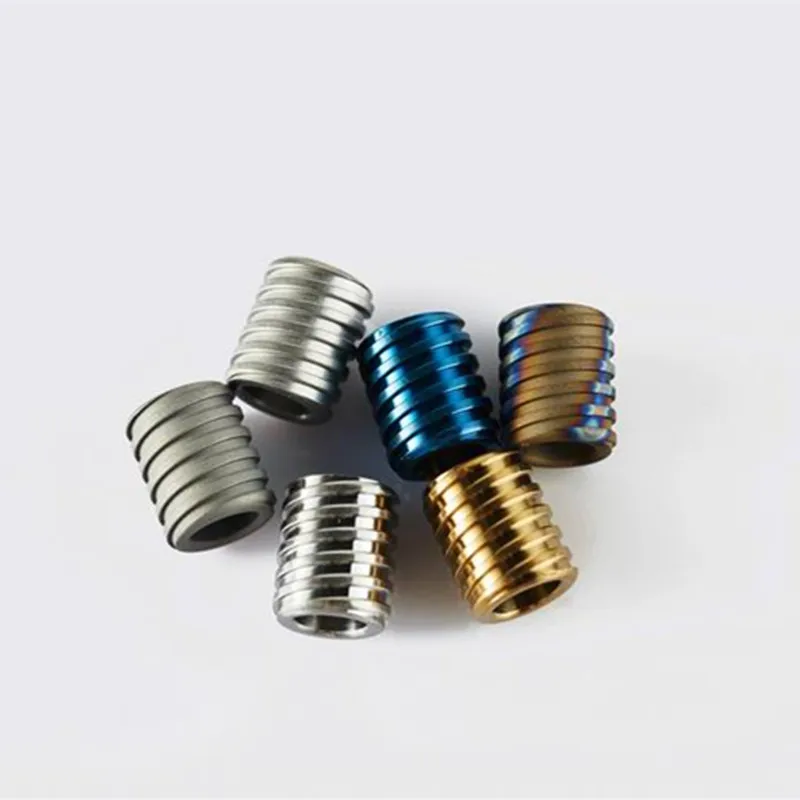 M-الجوز سكين قلادة الخرز الرجال قلادة سيارة Paracord الخريف سبائك التيتانيوم سكين سقوط سكين حبل EDC أدوات متعددة M-الجوز سكين قلادة الخرز الرجال قلادة سيارة Paracord الخريف سبائك التيتانيوم سكين سقوط سكين حبل EDC أدوات متعددة