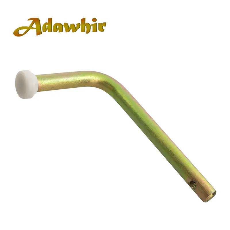 

FOR VW T4 Transporter Van LEFT or RIGHT Side Sliding Door Top Roller Guide Arm 701843436 701843435