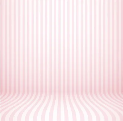 

HUAYI Art fabric Photography backdrops Pink Stripe Backdrop Portrait Photo Newborns Background D-7960