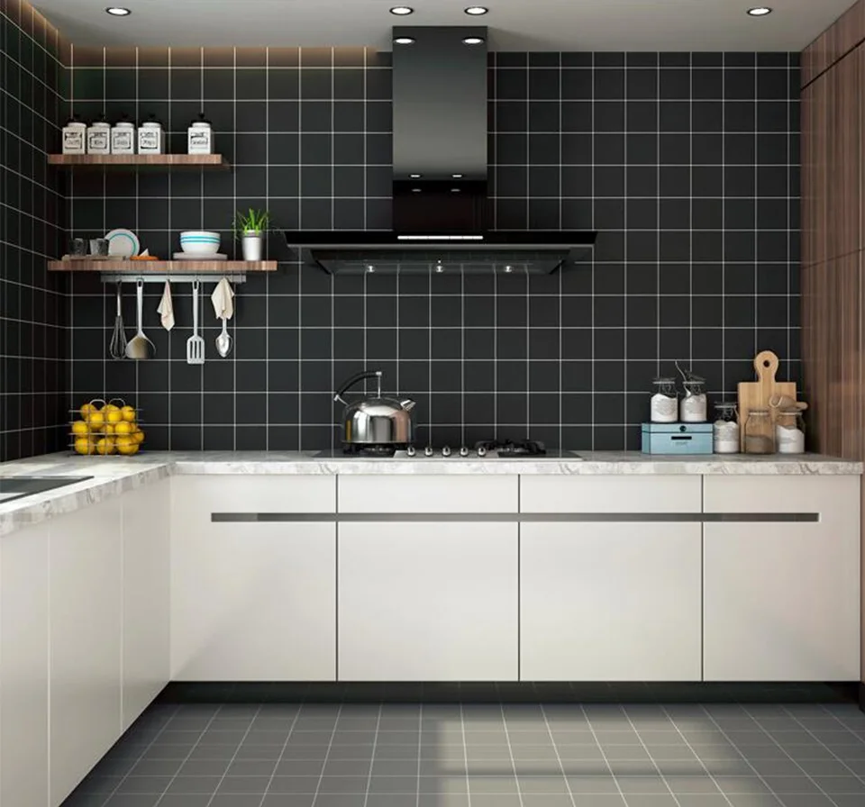 cozinha backsplash casca e vara adesivos de parede