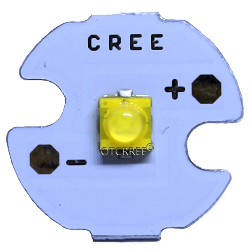 Светодиодный индикатор Cree XTE 1 шт. 5 Вт высокомощный диодный излучатель