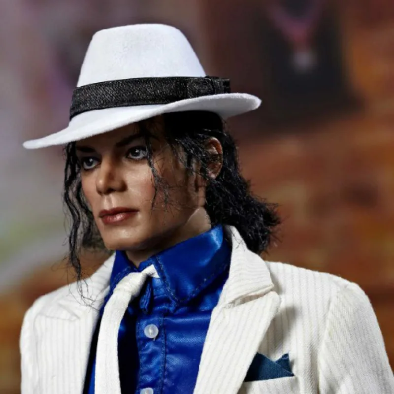 

Pre Order Estartek King of Figure 1/6 Paradise Dancer Michael Jackson Collectible Figure for Fans Holiday Gift