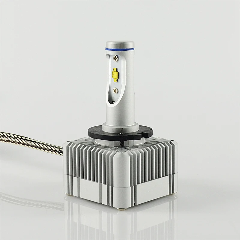 

D1S D3S LED Headlight CREE Chips Bulb Car HeadLights Fog lamp Led Automotive Automotivo Lampada Bulbs