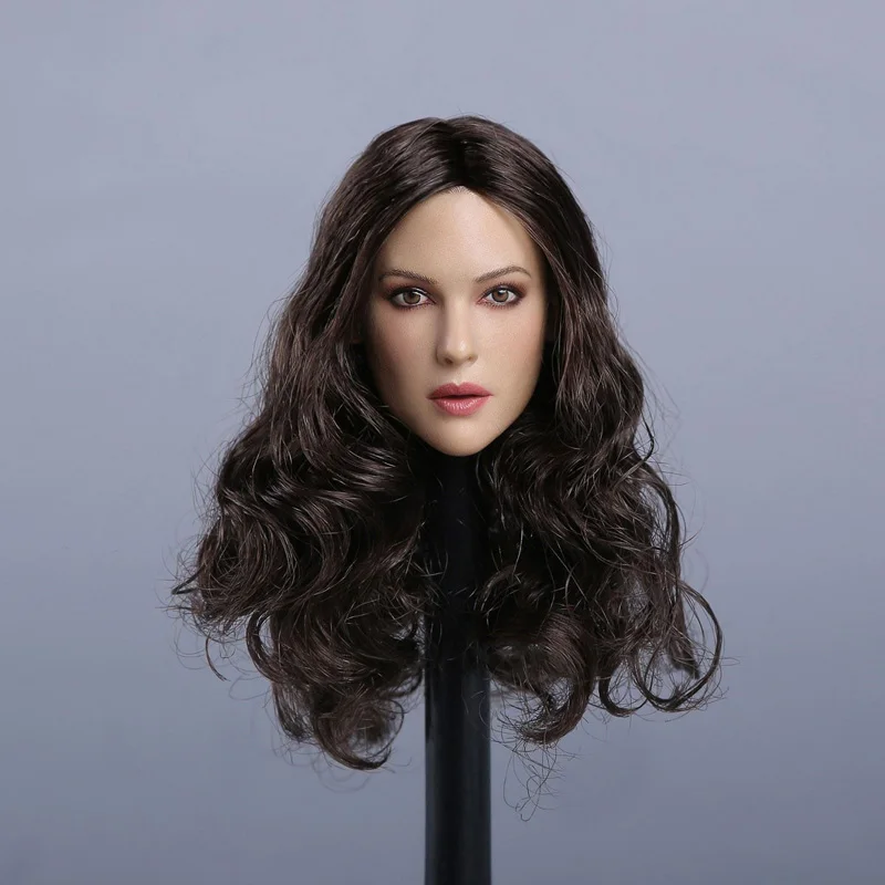 Игрушки Mnotht PT005 1/6 привлекательная резьба по голове европейская красивая фигурка