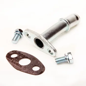 

Kinugawa Turbo Oil Return Pipe Kit Bolt Spacing 38.1mm for Garrett GT25 GT28