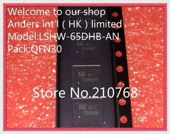 

50pcs/lot LSHW-65DHB-AN LSHW-65DHB AN QFN30