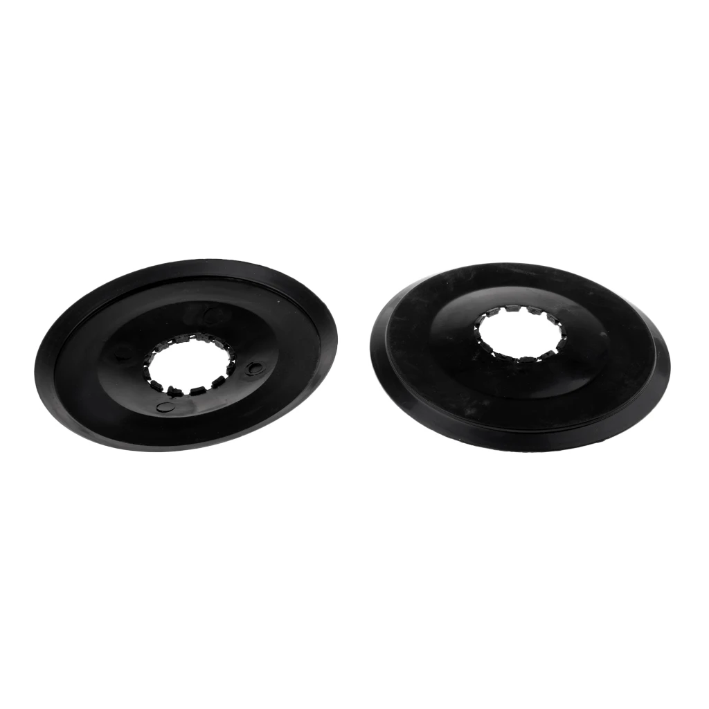 Bike Spoke Protector Guard for Bicycle Rear Wheel Freewheel Cassette Black Bicycle Freewheel