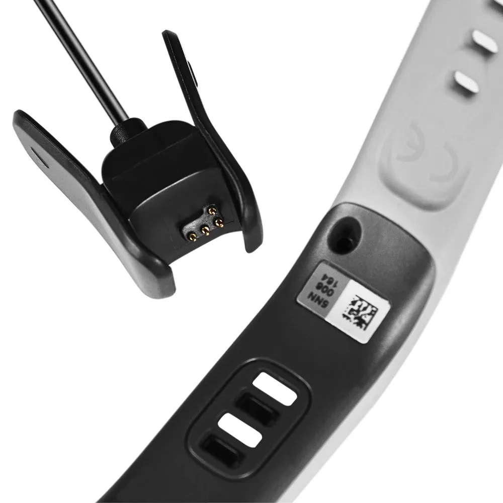 charging vivosmart 4