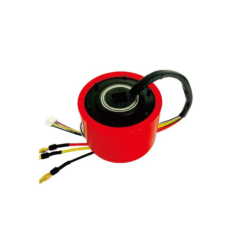 Esk8 7055 70 мм концентратор двигатель SD с колесами (уе) поступивший в BLDC H4131 5065 90KV 58KV