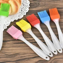 Lo MS Nuevo из силикона para horaround utensilios de horaround pan pinceles de Cocina aceite de pastelera BBQ Basting cepillo