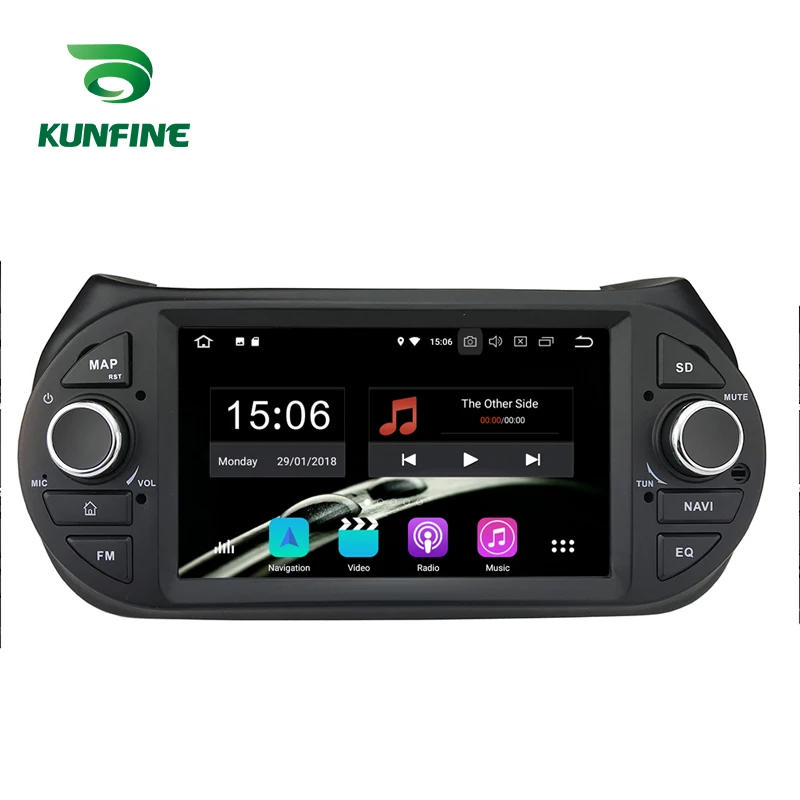 Android Car DVD GPS Navigation Multimedia Player Car Stereo For FIAT Frorino  2013 (deckless) 8.0 Radio Headunit (5)