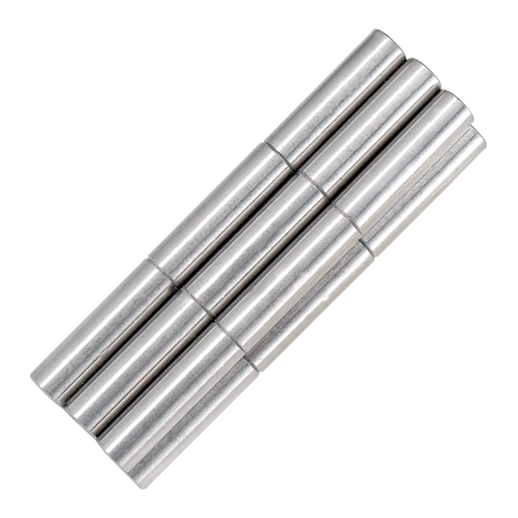 12x Alnico 5 Humbucker Пикап Polepiece 15 мм сменный фиксатор для электрогитары Музыкальные