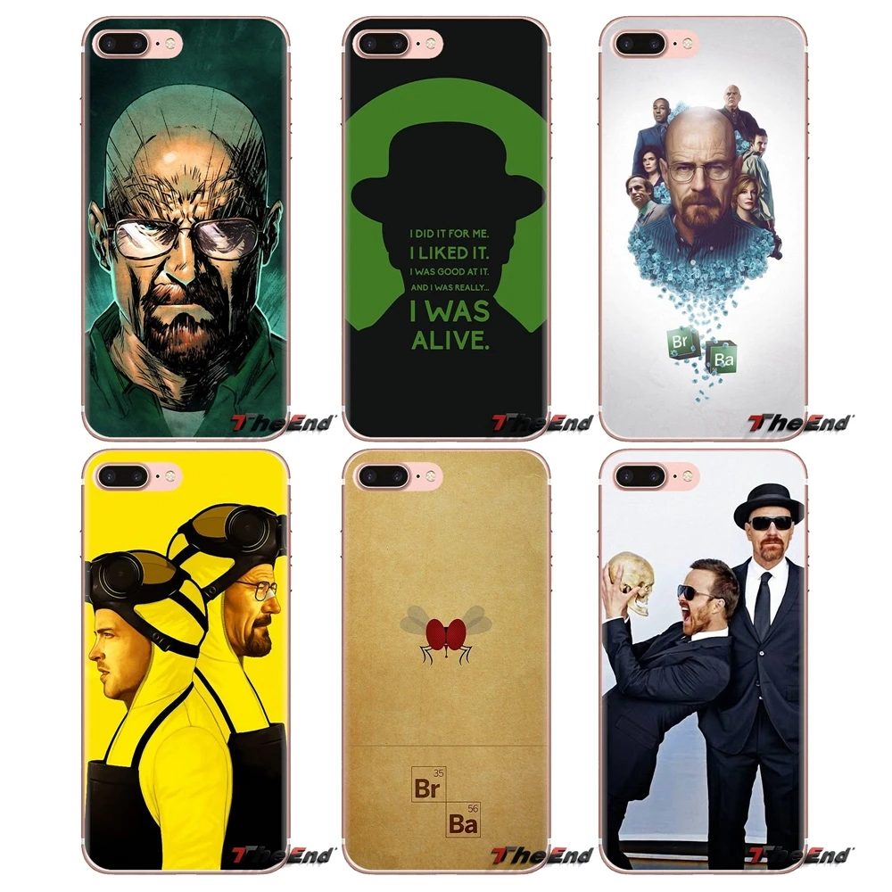 Phone Bag Case For Huawei Nova 2 3 2i 3i Y6 Y7 Y9 Prime Pro GR3 GR5 2017 2018 2019 Y5II Y6II Breaking Bad Chemistry Crime Walter |