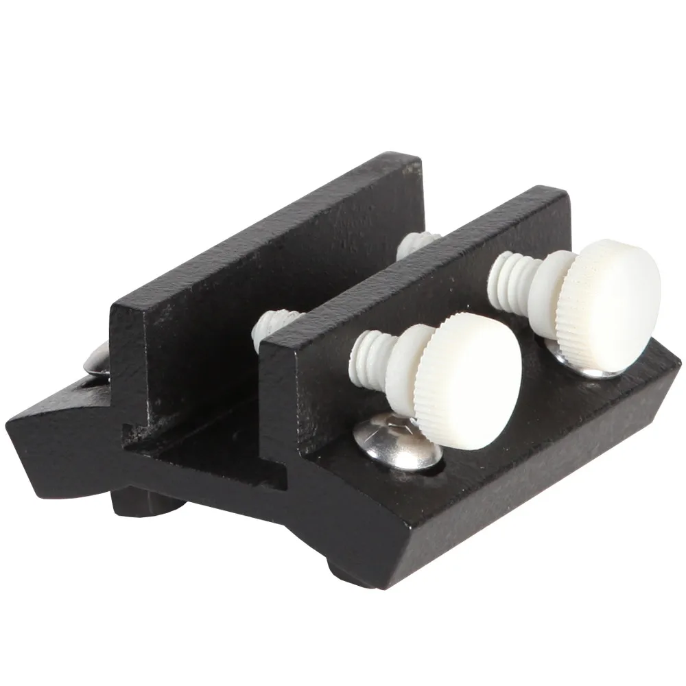Explore Scientific Telescope Spotting Scopes Finder Scope Base with Mounting Screws FNDRBASEBLK